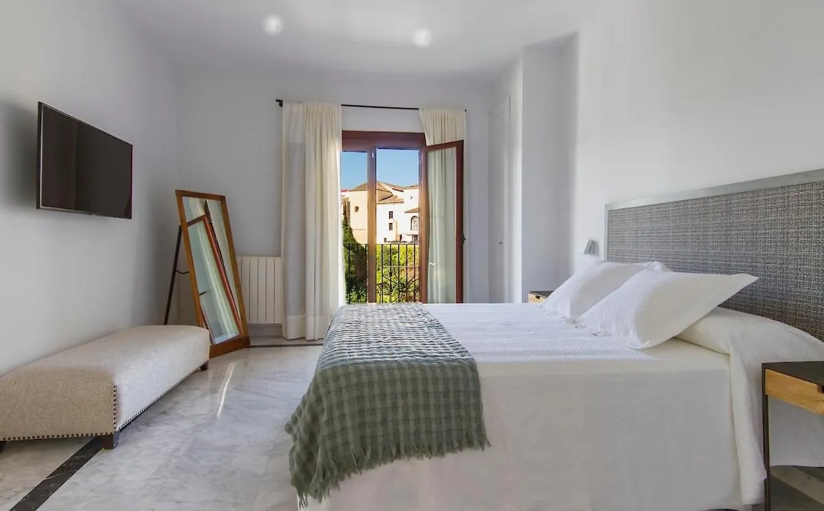 The Gorge House Villa Ronda Spain