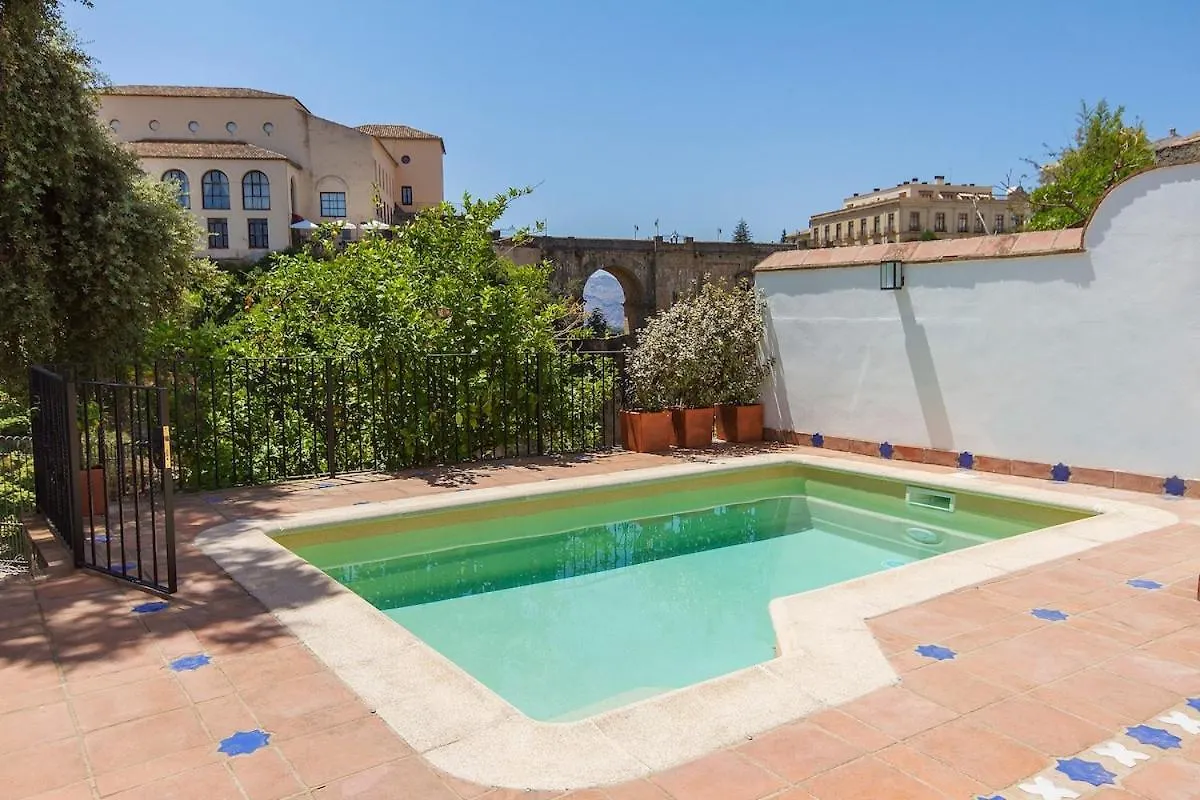 The Gorge House Villa Ronda