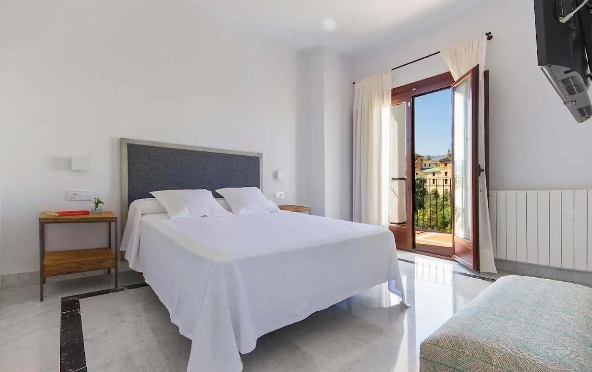 The Gorge House Villa Ronda