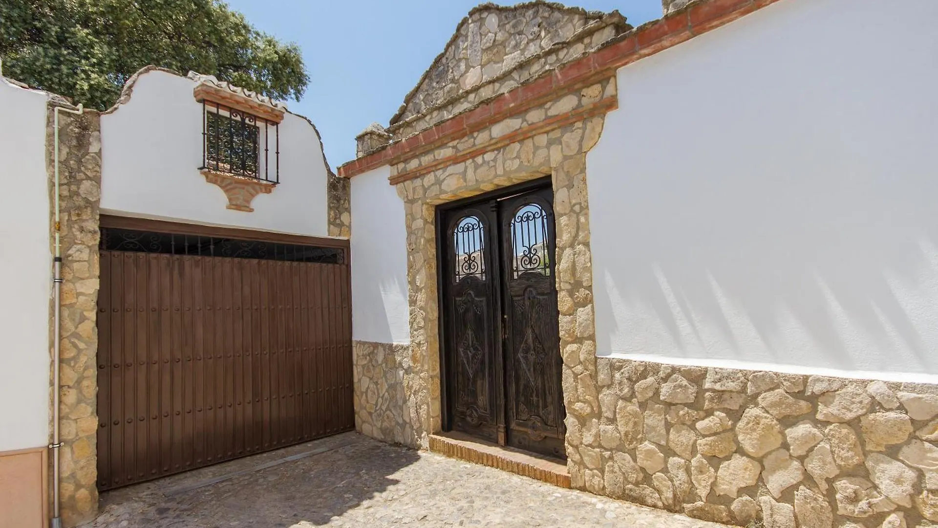 The Gorge House Villa Ronda 0*,  Spain